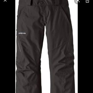 Patagonia Gore-Tex Powder Bowl Snow Ski Pants Lge